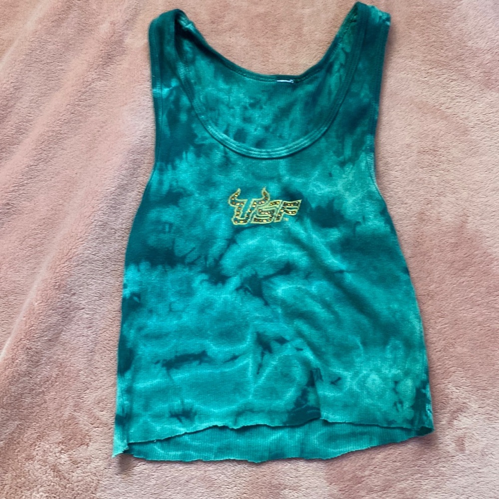 Try dye usf tank